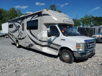  Salvage Ford Econoline