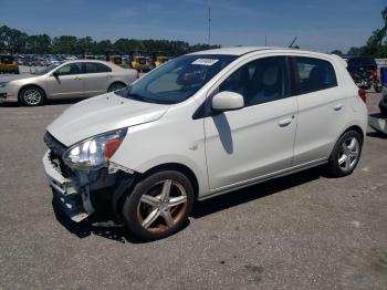  Salvage Mitsubishi Mirage