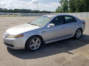  Salvage Acura TL