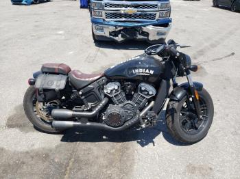  Salvage Indian Motorcycle Co Motorcycle