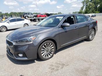  Salvage Kia Cadenza