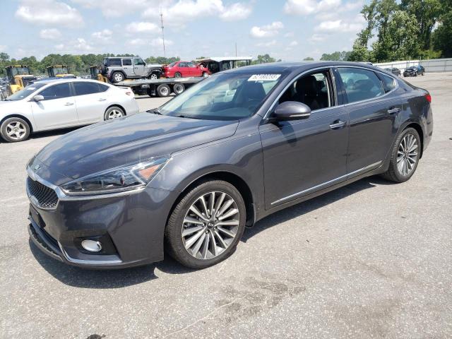  Salvage Kia Cadenza