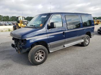  Salvage Ford Econoline