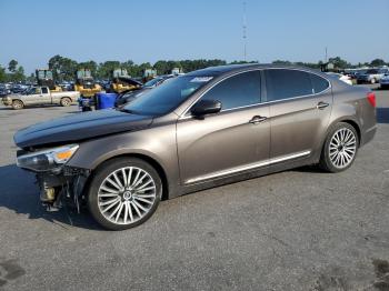  Salvage Kia Cadenza