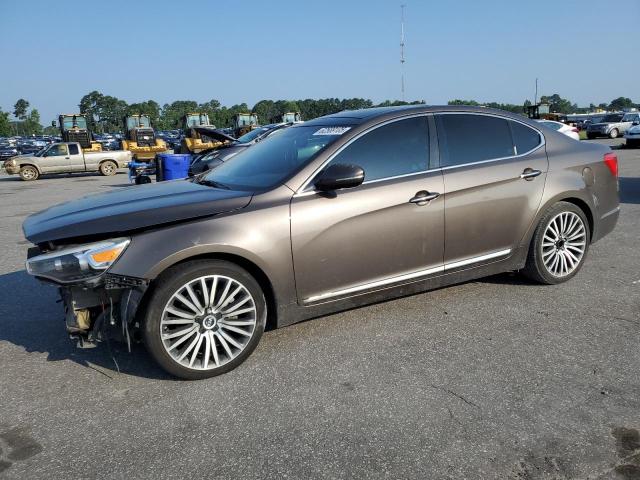  Salvage Kia Cadenza