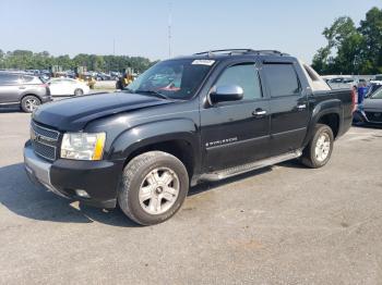  Salvage Chevrolet Avalanche