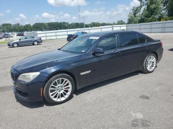  Salvage BMW 7 Series