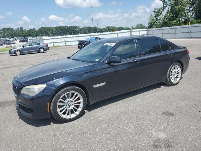  Salvage BMW 7 Series