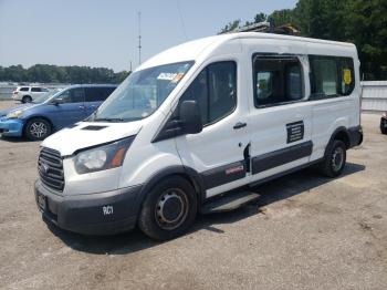  Salvage Ford Transit