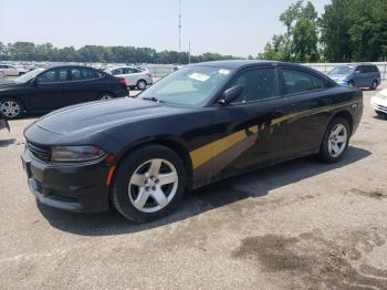  Salvage Dodge Charger