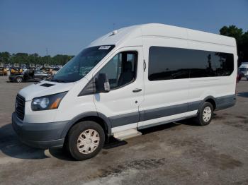  Salvage Ford Transit