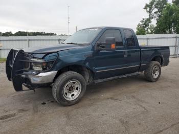  Salvage Ford F-250