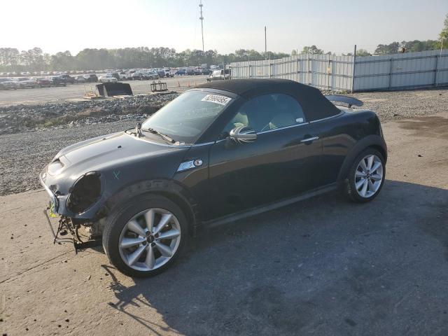  Salvage MINI Cooper