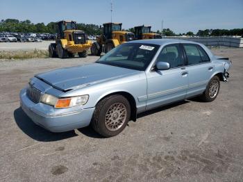  Salvage Mercury Grmarquis