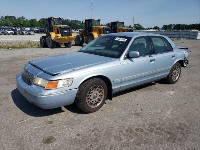  Salvage Mercury Grmarquis