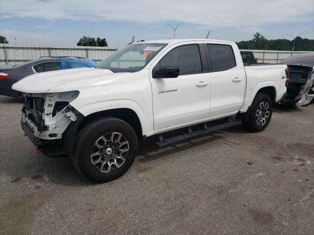  Salvage Chevrolet Colorado
