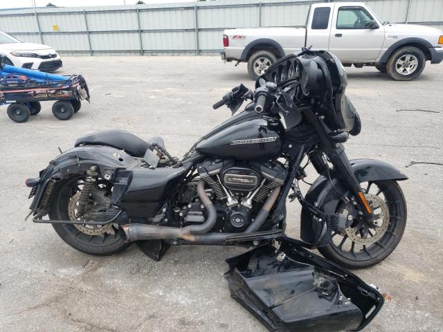  Salvage Harley-Davidson Fl