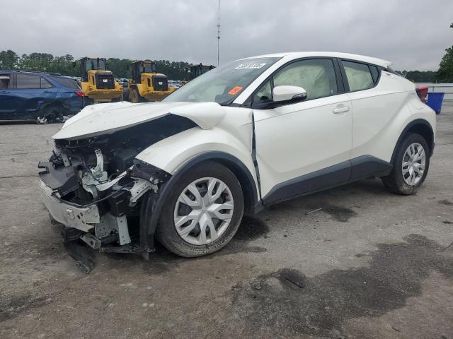  Salvage Toyota C-HR
