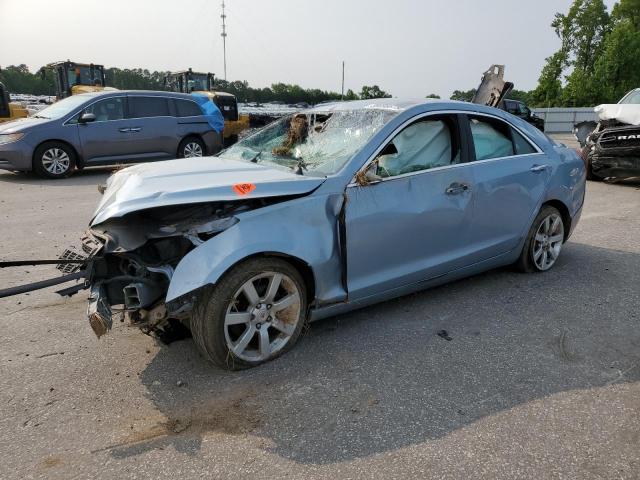  Salvage Cadillac ATS