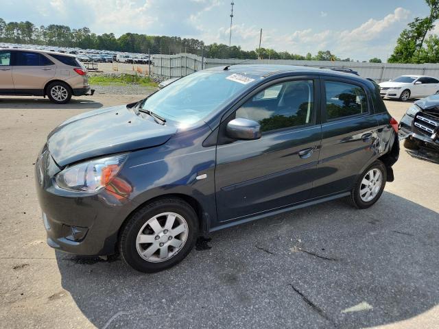  Salvage Mitsubishi Mirage