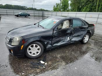  Salvage Cadillac CTS