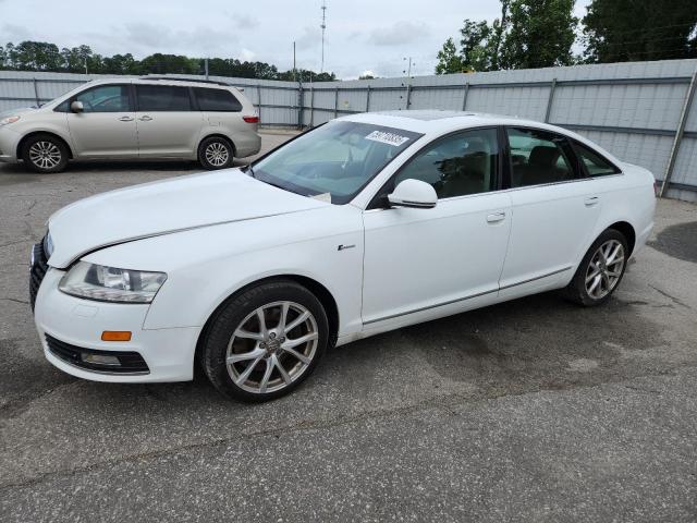  Salvage Audi A6
