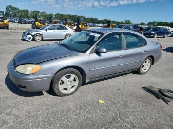  Salvage Ford Taurus
