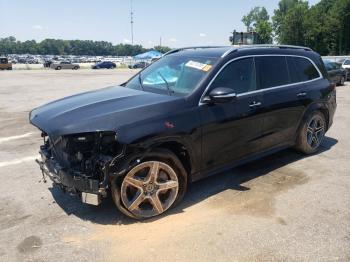  Salvage Mercedes-Benz Gls-class