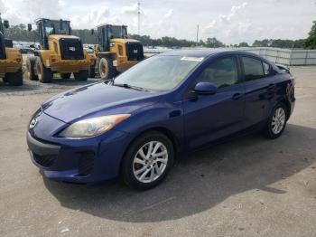  Salvage Mazda 3