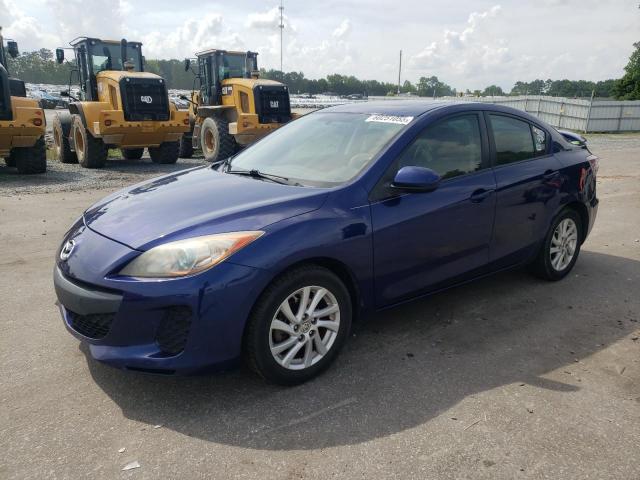  Salvage Mazda 3