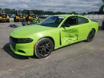  Salvage Dodge Charger