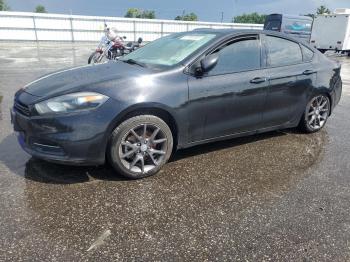  Salvage Dodge Dart