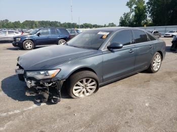  Salvage Audi A6