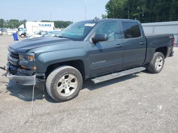 Salvage Chevrolet Silverado