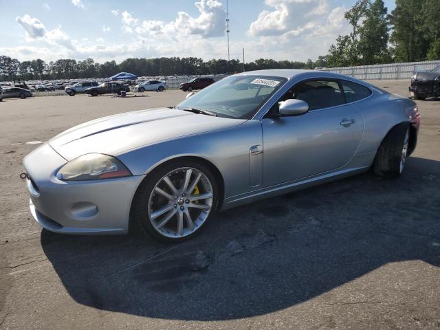 Salvage Jaguar XK
