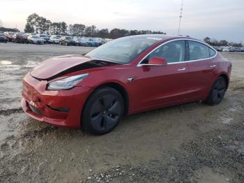  Salvage Tesla Model 3