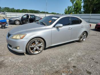  Salvage Lexus Is