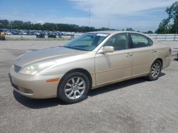  Salvage Lexus Es