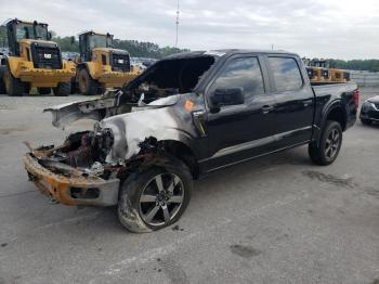 Salvage Ford F-150
