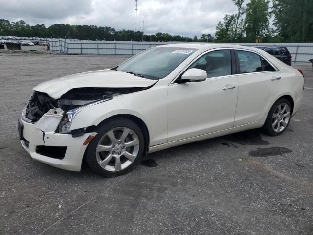  Salvage Cadillac ATS