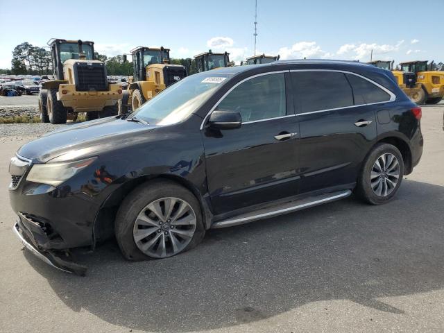  Salvage Acura MDX