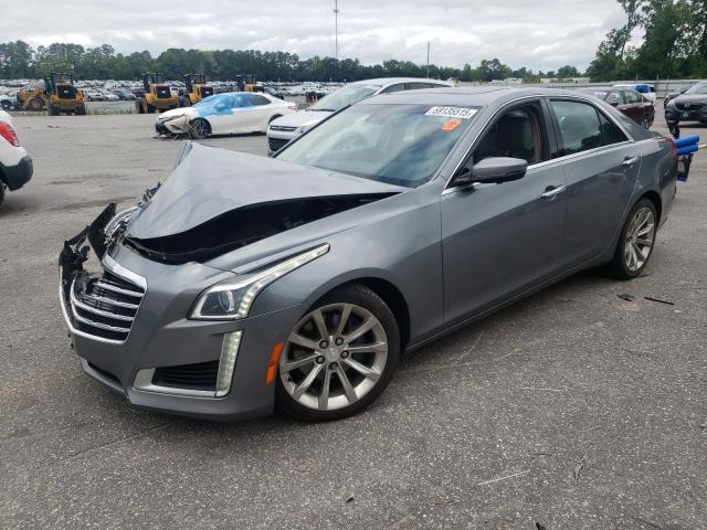  Salvage Cadillac CTS