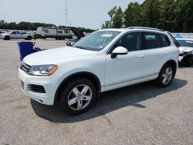  Salvage Volkswagen Touareg
