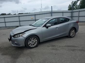  Salvage Mazda 3
