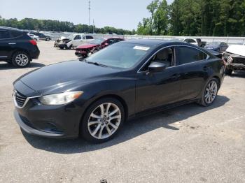  Salvage Mazda 6