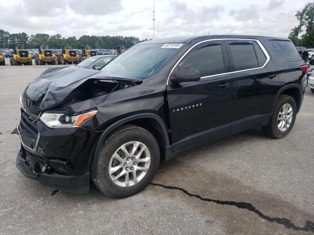 Salvage Chevrolet Traverse