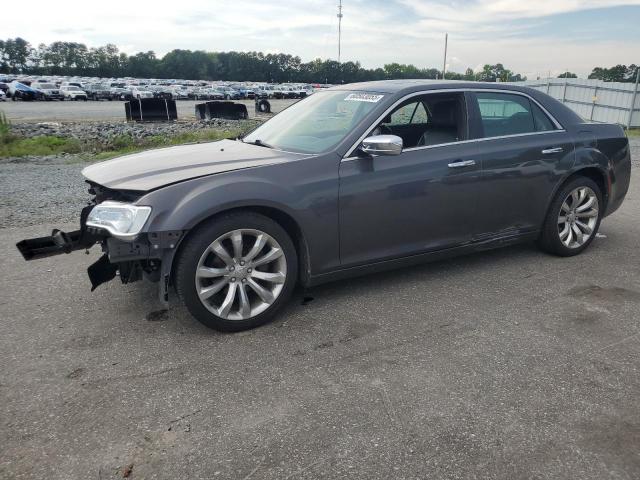  Salvage Chrysler 300