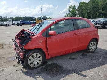  Salvage Toyota Yaris