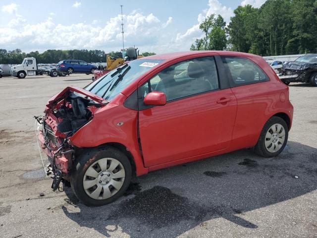  Salvage Toyota Yaris