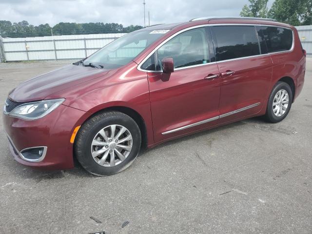  Salvage Chrysler Pacifica